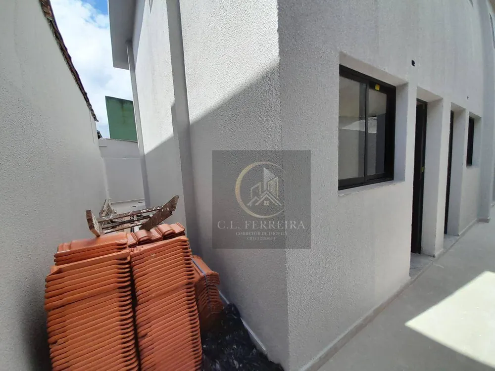 Sobrado, 2 quartos, 55 m² - Foto 8