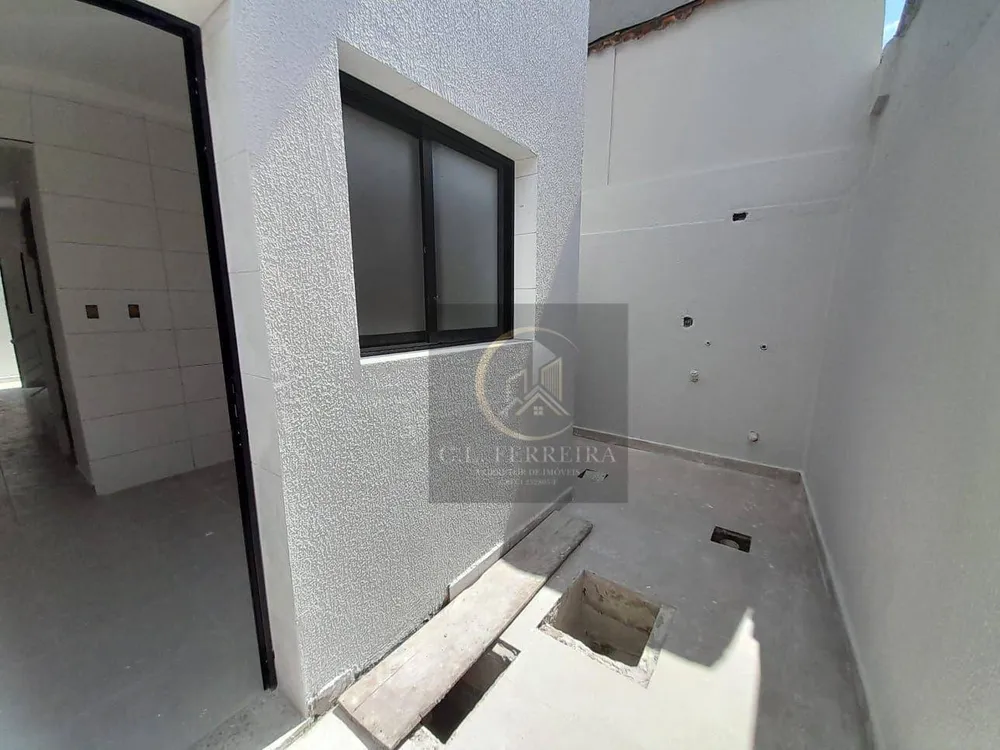 Sobrado, 2 quartos, 55 m² - Foto 3