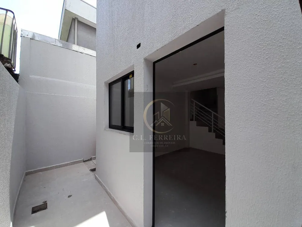 Sobrado, 2 quartos, 55 m² - Foto 5