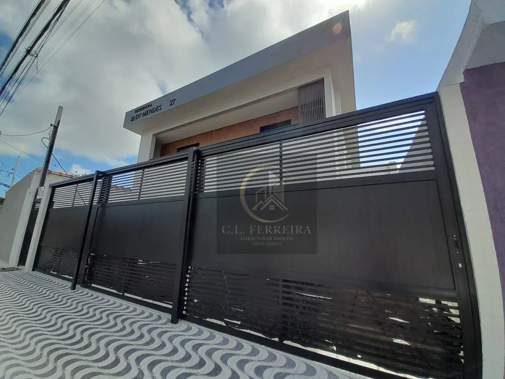Sobrado, 2 quartos, 55 m² - Foto 2
