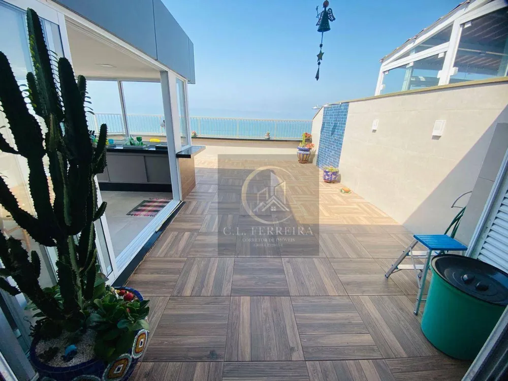 Cobertura, 4 quartos, 174 m² - Foto 5