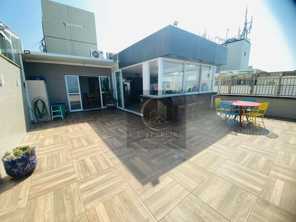 Cobertura, 4 quartos, 174 m² - Foto 6