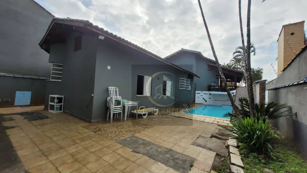 Sobrado, 3 quartos, 240 m² - Foto 4