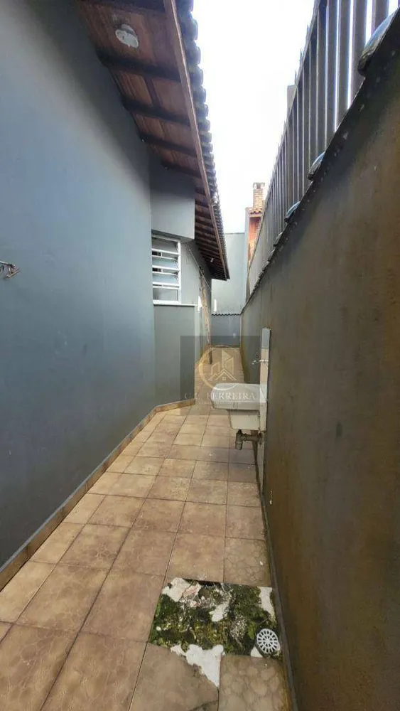 Sobrado, 3 quartos, 240 m² - Foto 1