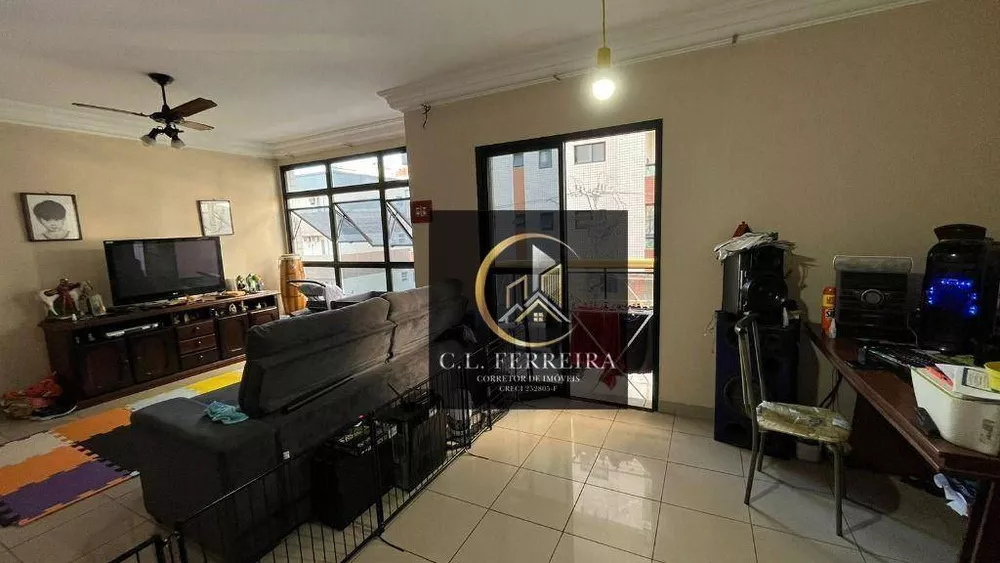 Apartamento à venda com 2 quartos, 89m² - Foto 1