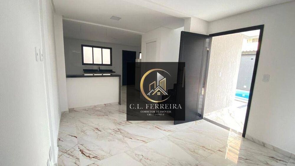 Sobrado, 3 quartos, 117 m² - Foto 2