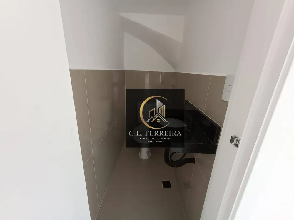Sobrado, 3 quartos, 117 m² - Foto 12