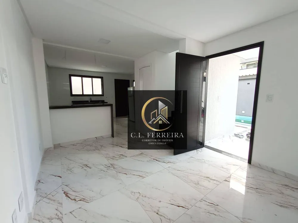 Sobrado, 3 quartos, 117 m² - Foto 2