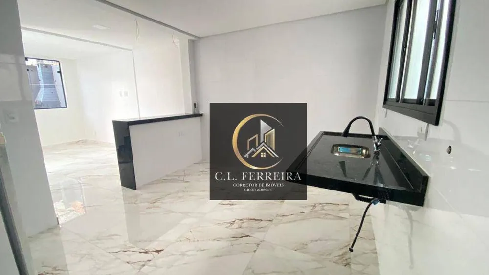 Sobrado, 3 quartos, 117 m² - Foto 6