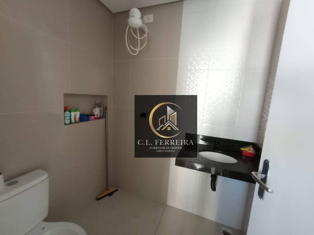 Sobrado, 3 quartos, 117 m² - Foto 1
