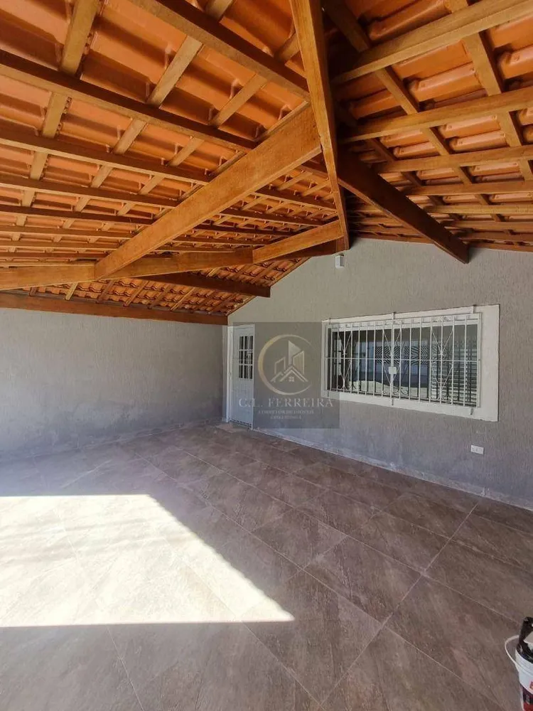 Casa, 2 quartos, 75 m² - Foto 1