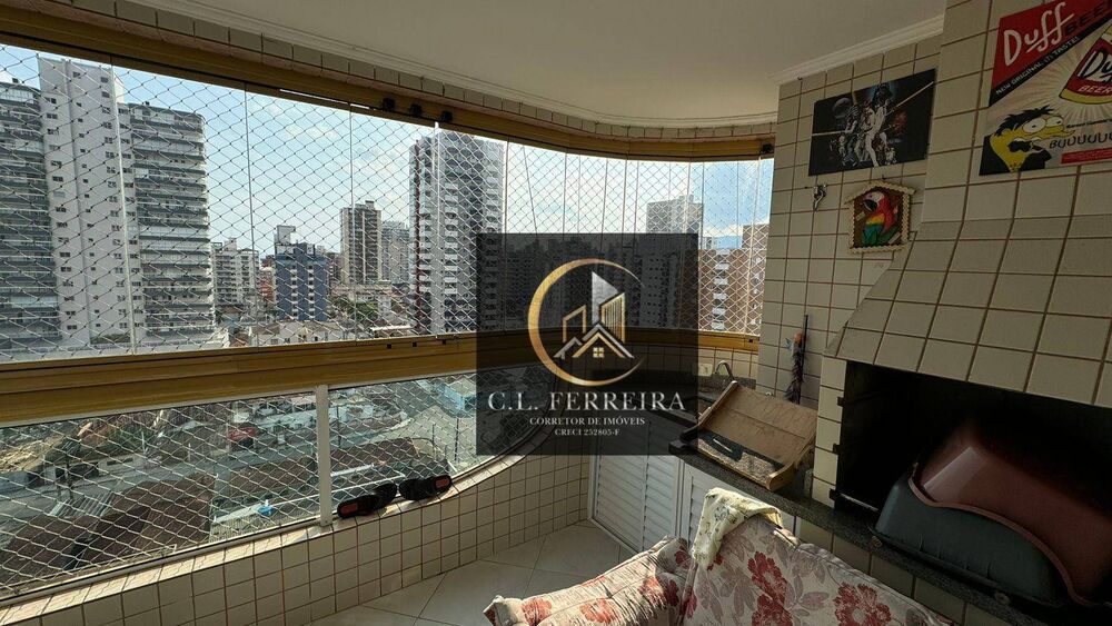Apartamento, 3 quartos, 114 m² - Foto 1