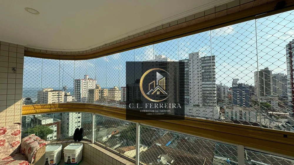 Apartamento, 3 quartos, 114 m² - Foto 1