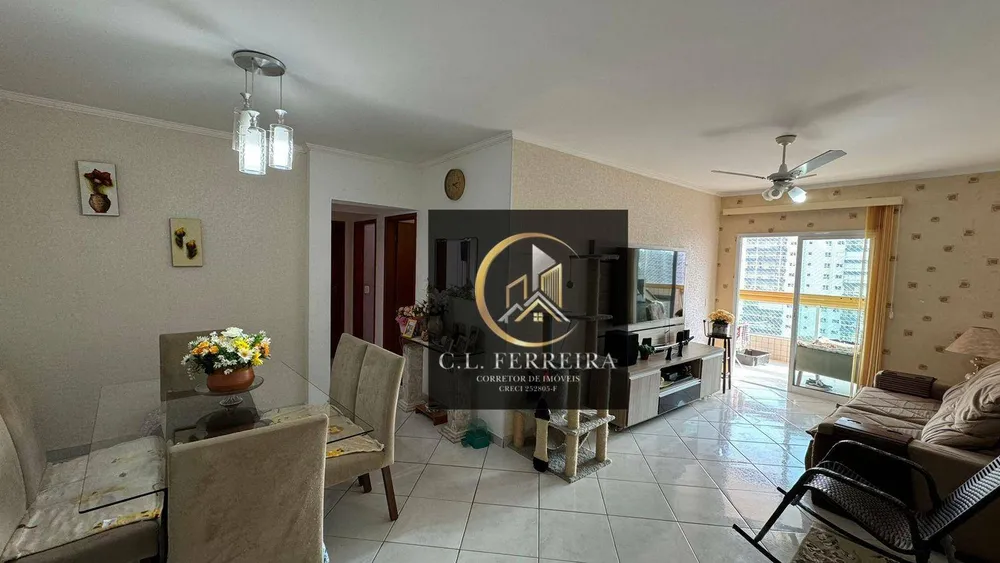 Apartamento, 3 quartos, 114 m² - Foto 2