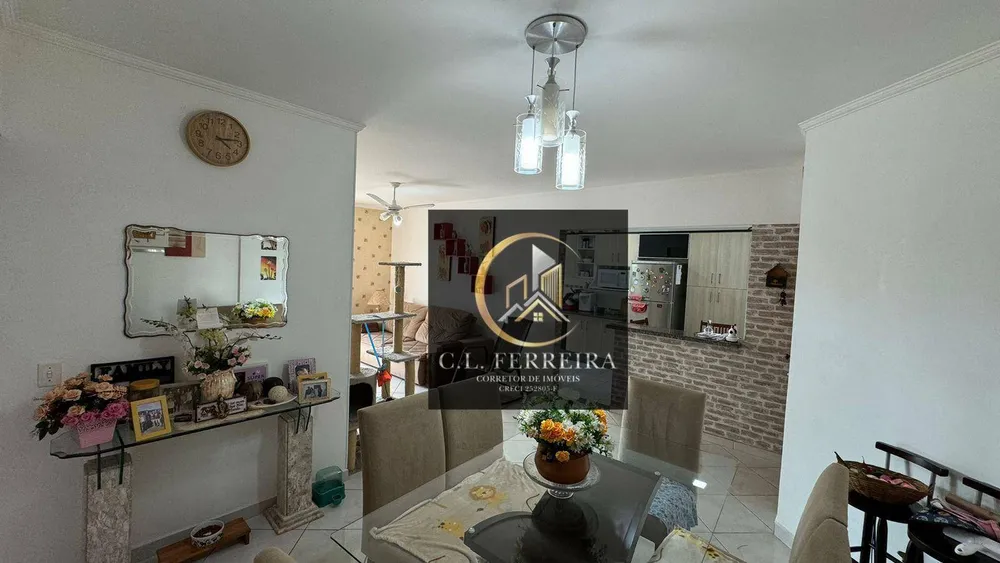 Apartamento, 3 quartos, 114 m² - Foto 3