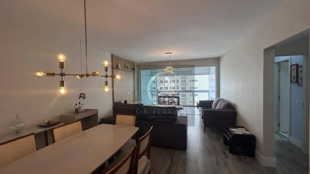 Apartamento, 3 quartos, 125 m² - Foto 2