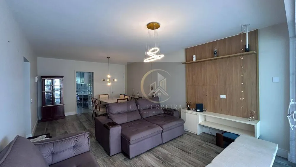 Apartamento, 3 quartos, 125 m² - Foto 1