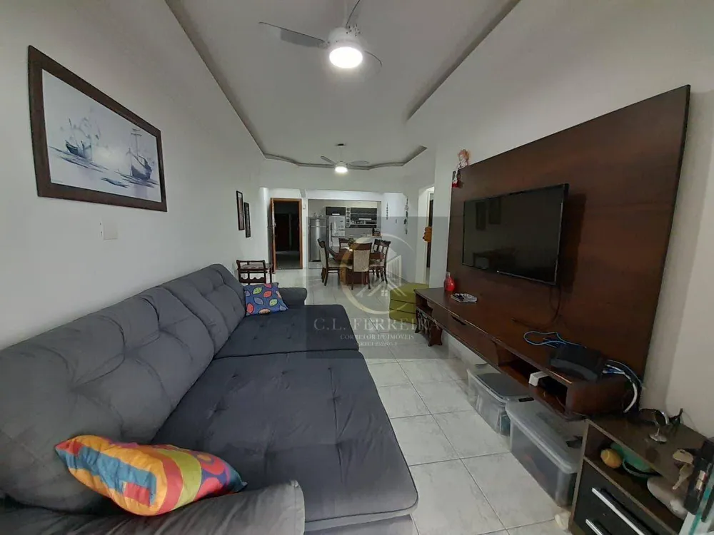 Apartamento, 3 quartos, 110 m² - Foto 2