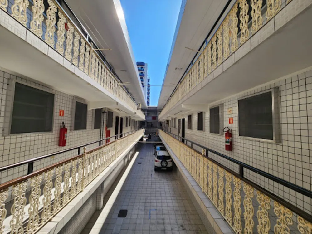 Apartamento, 2 quartos, 54 m² - Foto 2
