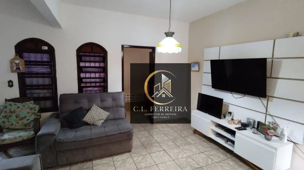 Casa, 5 quartos, 110 m² - Foto 4