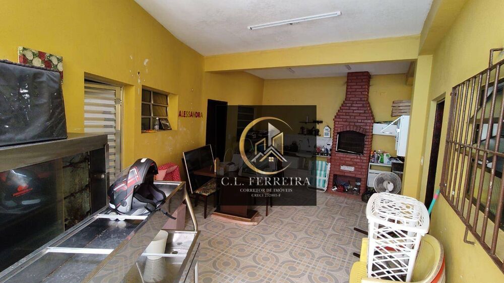 Casa, 5 quartos, 110 m² - Foto 1