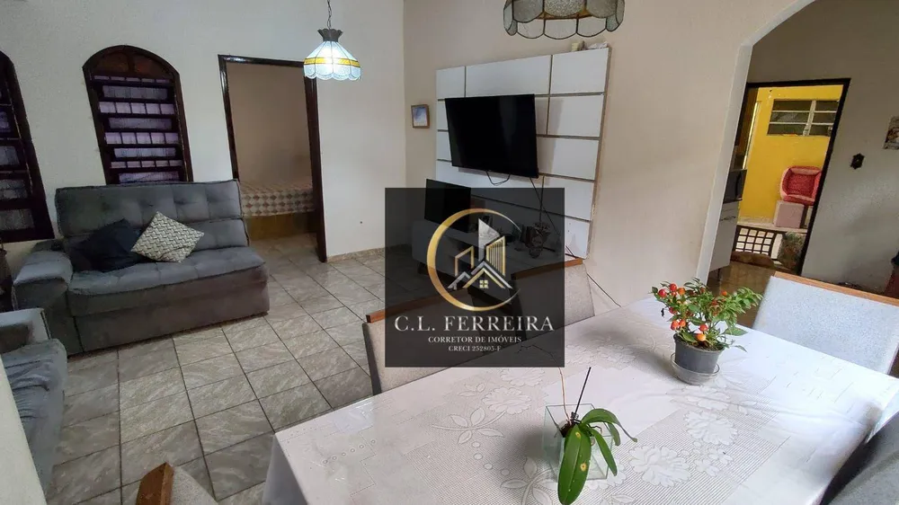 Casa, 5 quartos, 110 m² - Foto 3