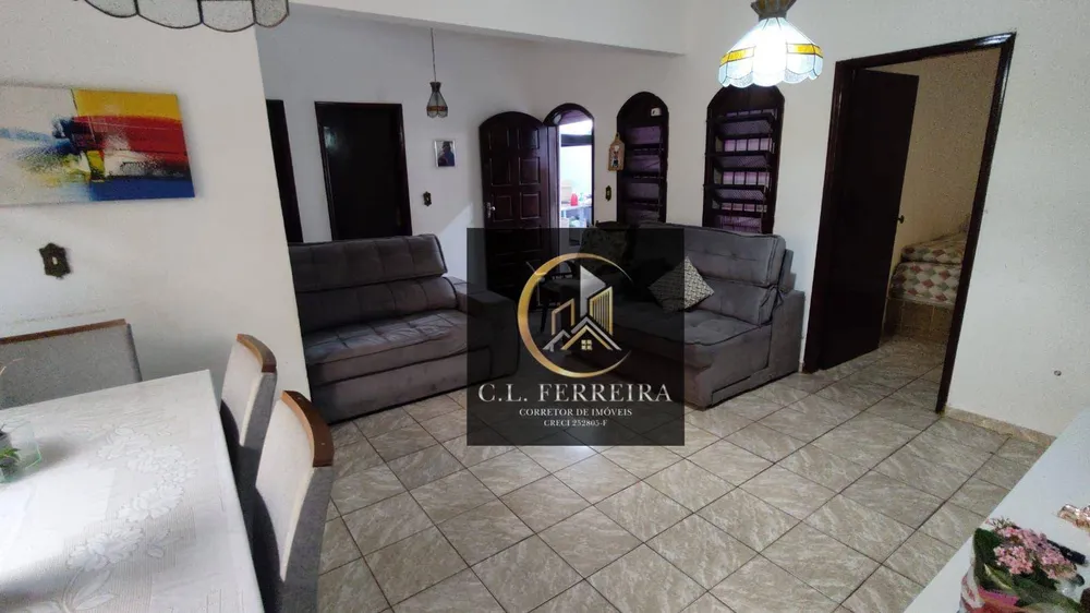 Casa, 5 quartos, 110 m² - Foto 2