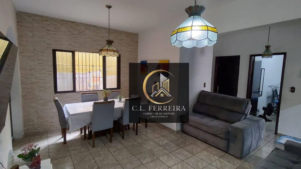 Casa, 5 quartos, 110 m² - Foto 6