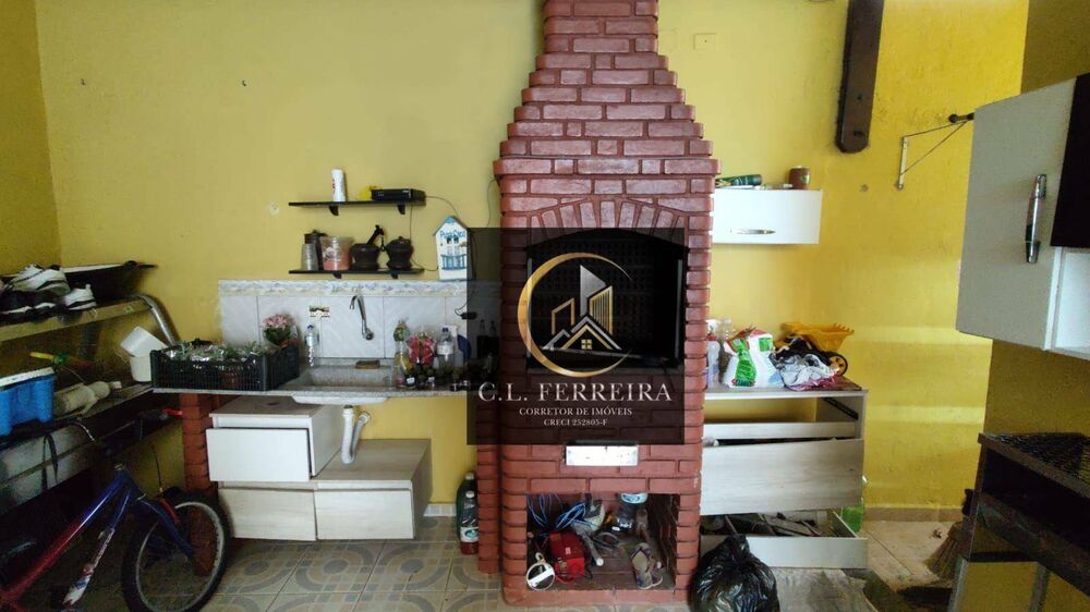 Casa, 5 quartos, 110 m² - Foto 2