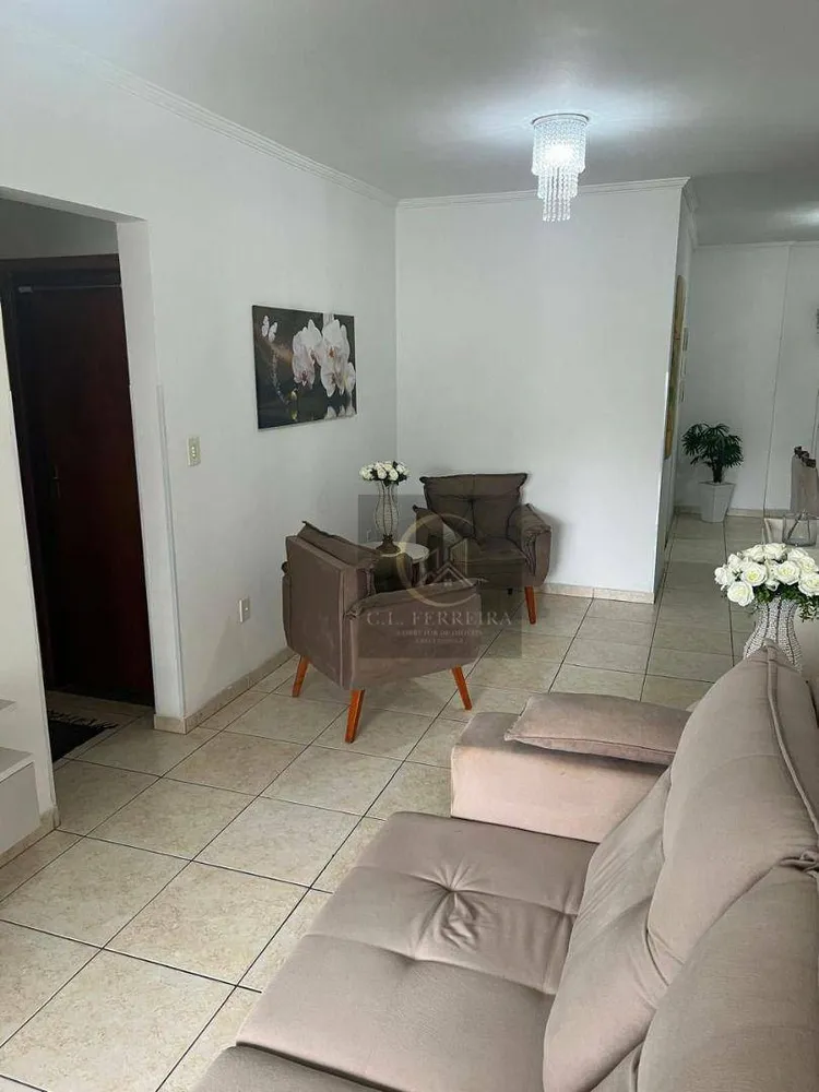 Apartamento, 2 quartos, 90 m² - Foto 5