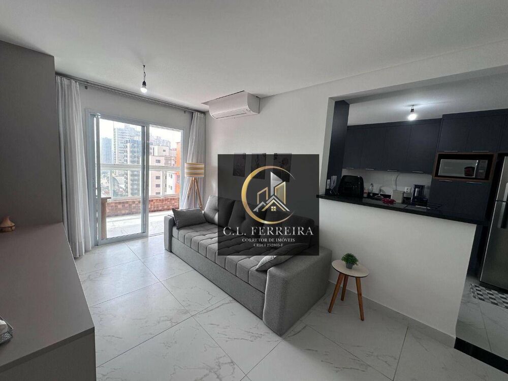 Apartamento à venda com 2 quartos, 93m² - Foto 3