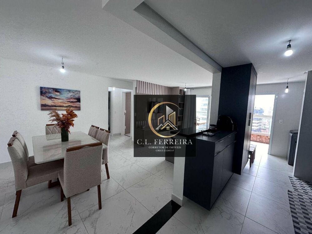 Apartamento à venda com 2 quartos, 93m² - Foto 2