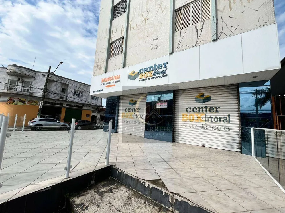 Loja-Salão, 114 m² - Foto 1
