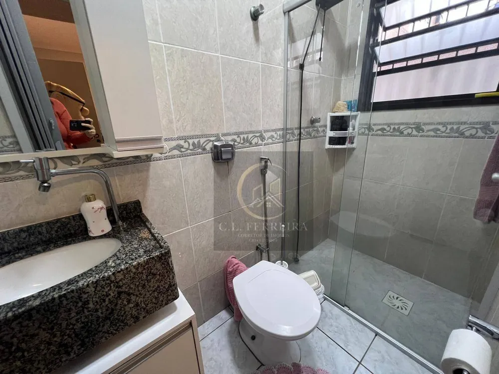 Casa de Condomínio, 3 quartos - Foto 9