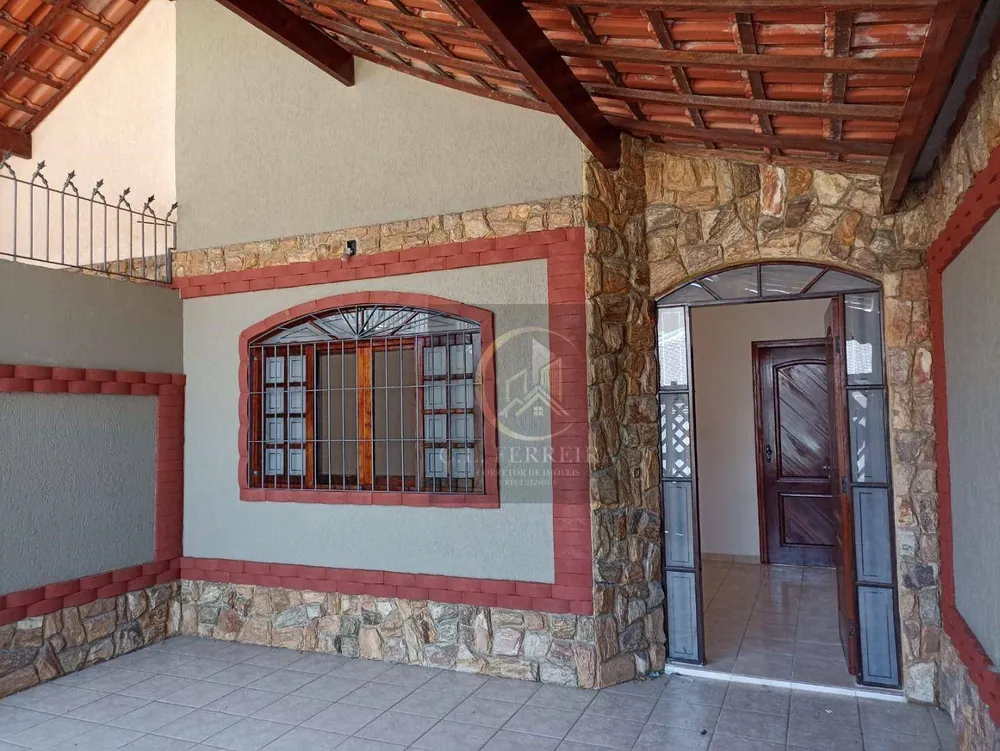 Casa, 2 quartos, 90 m² - Foto 1