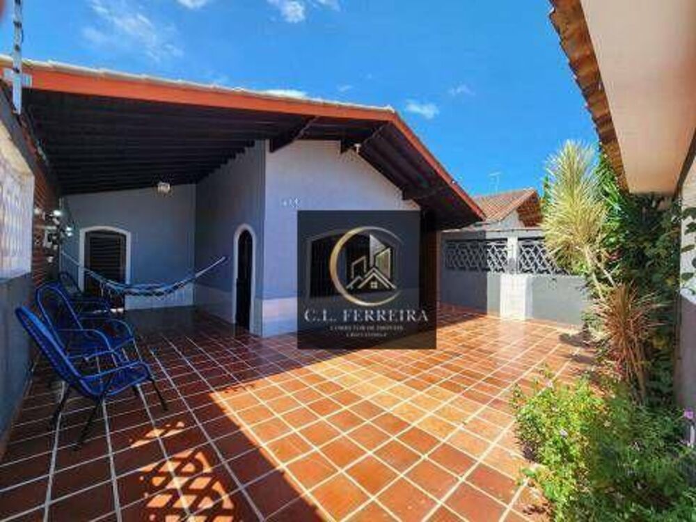 Casa, 3 quartos - Foto 1