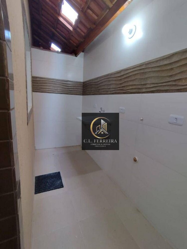 Sobrado, 2 quartos, 54 m² - Foto 2