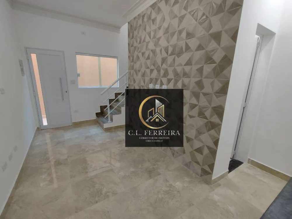 Sobrado, 2 quartos, 54 m² - Foto 3