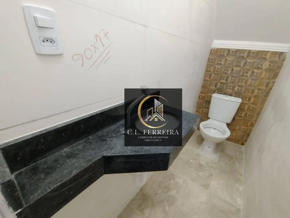 Sobrado, 2 quartos, 54 m² - Foto 6