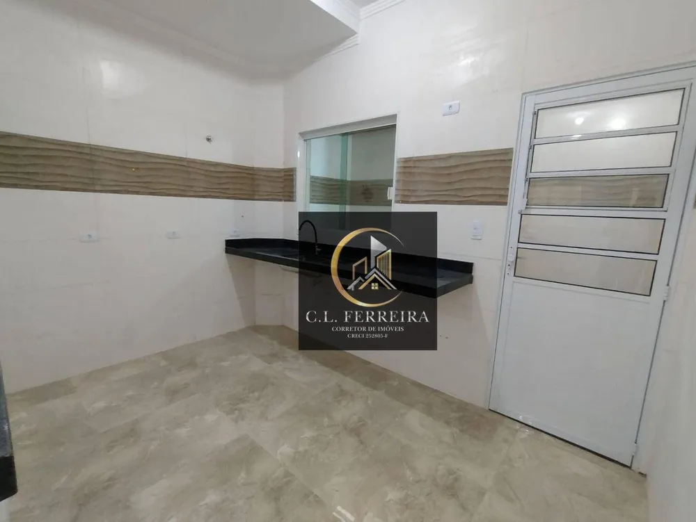 Sobrado, 2 quartos, 54 m² - Foto 3