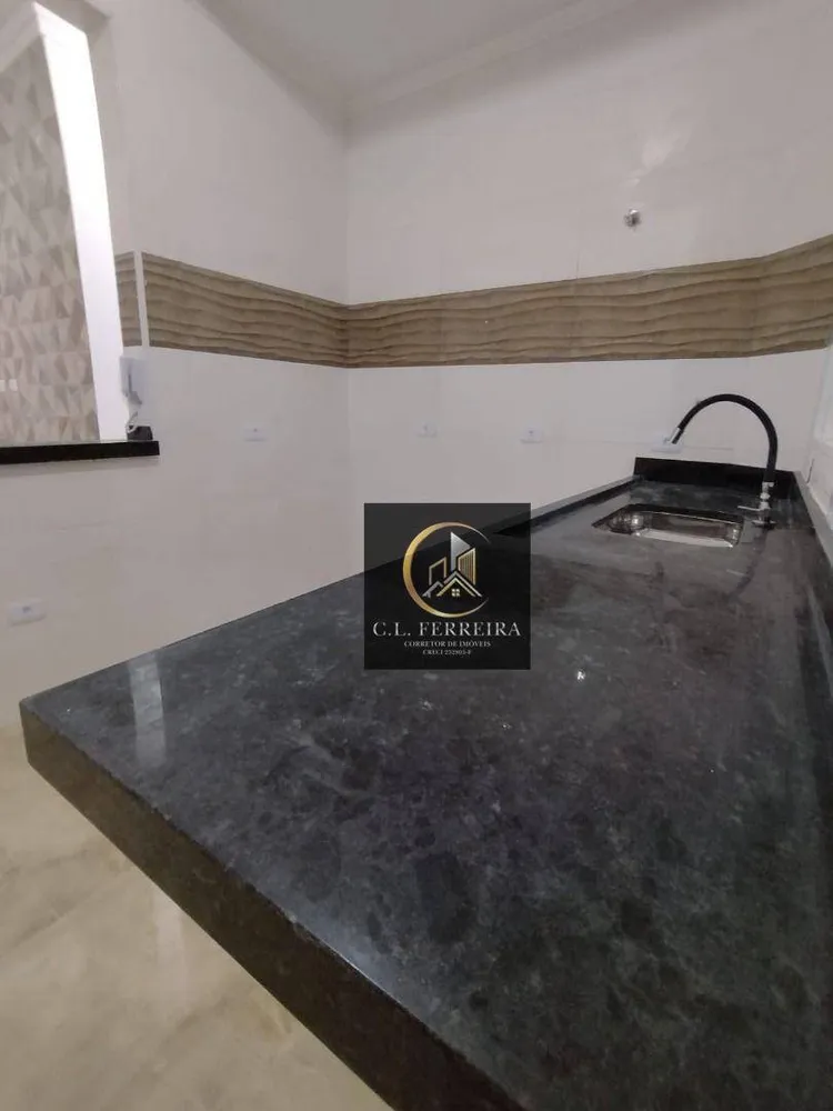 Sobrado, 2 quartos, 54 m² - Foto 7