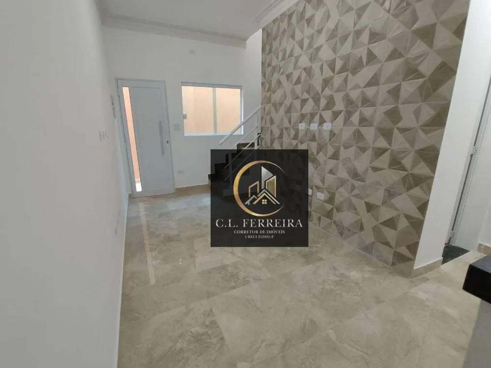 Sobrado, 2 quartos, 54 m² - Foto 7