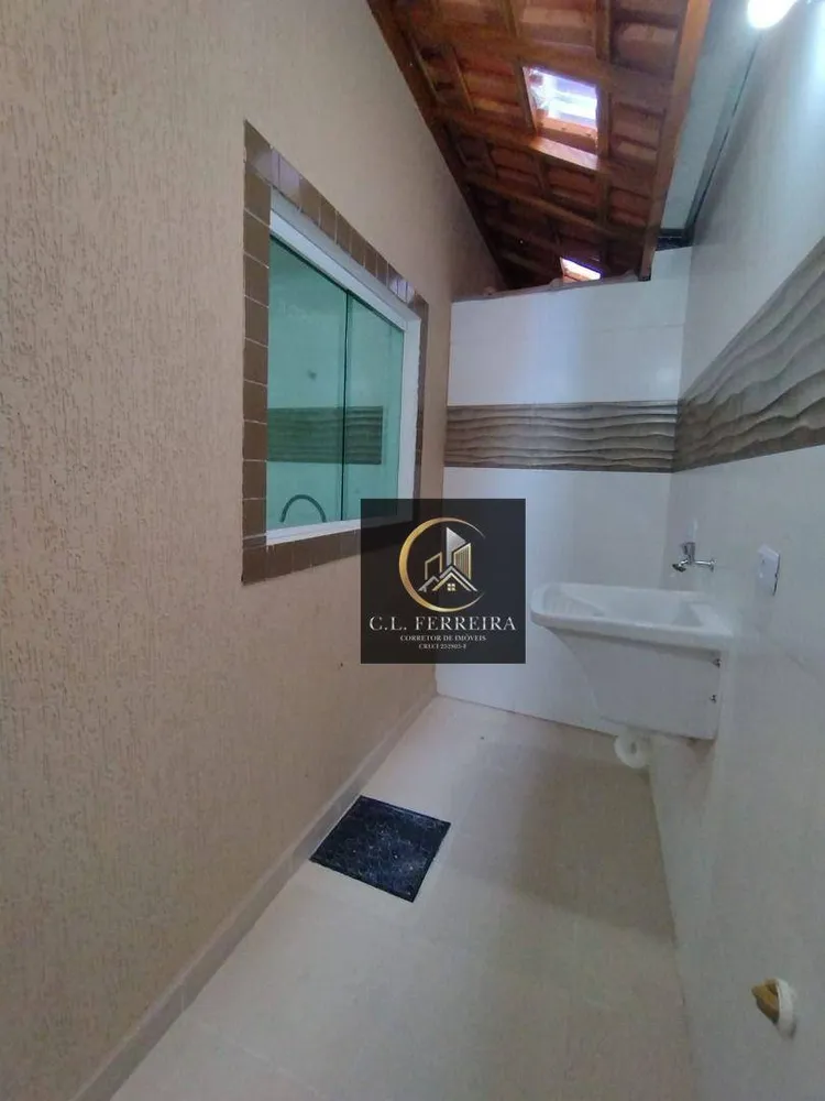 Sobrado, 2 quartos, 54 m² - Foto 9