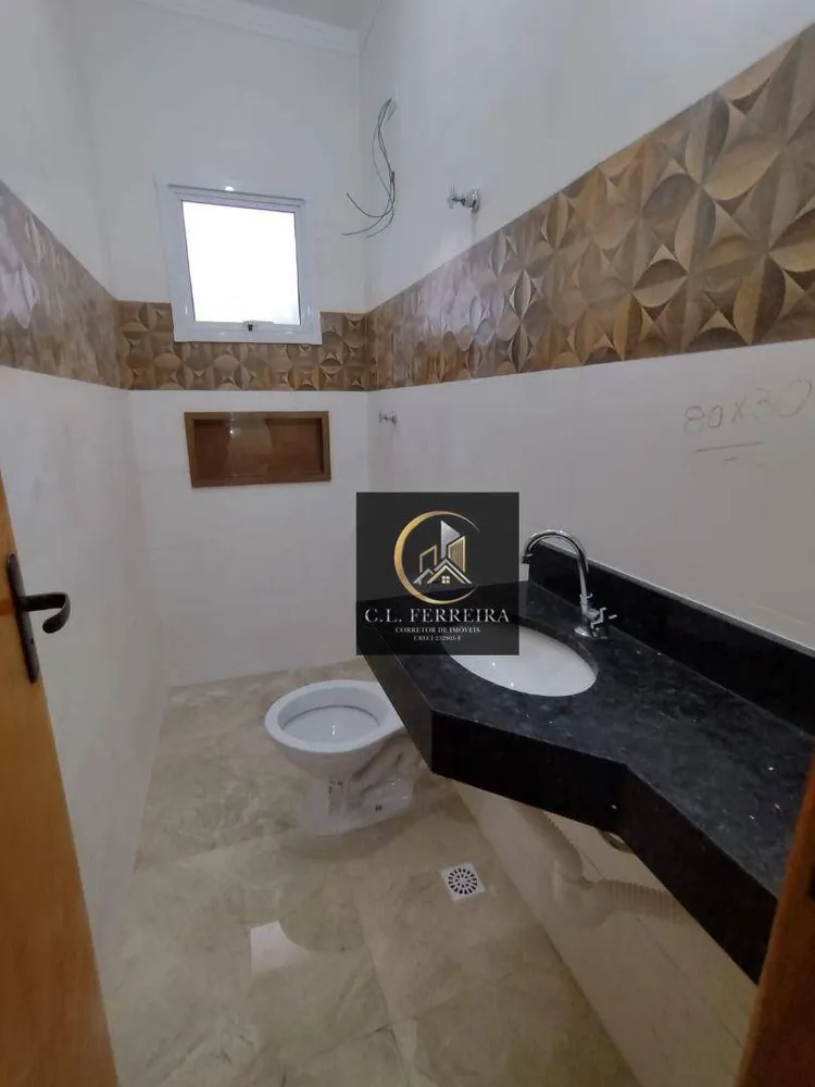 Sobrado, 2 quartos, 54 m² - Foto 5