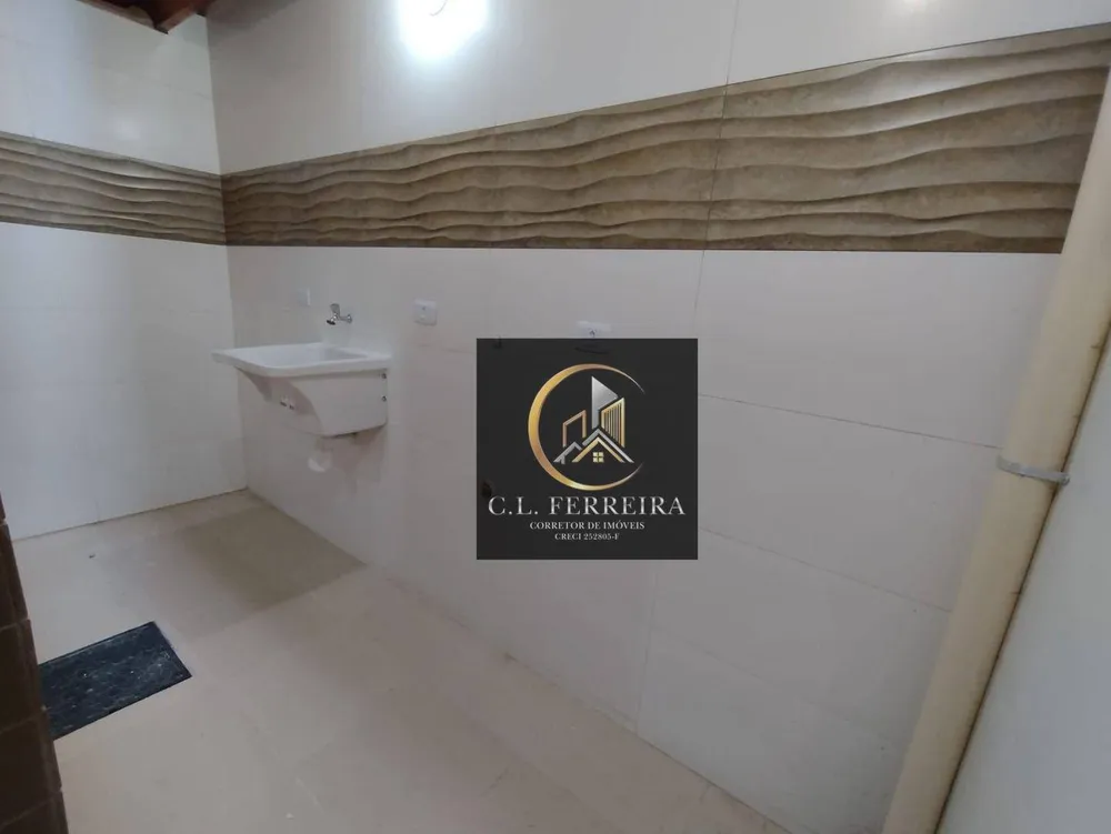 Sobrado, 2 quartos, 54 m² - Foto 4