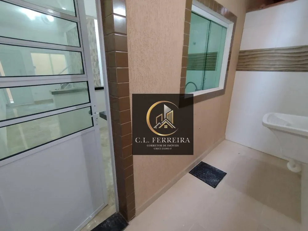 Sobrado, 2 quartos, 54 m² - Foto 10