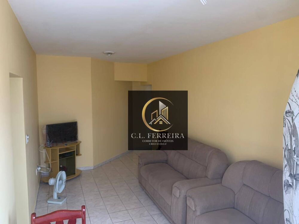 Apartamento à venda com 1 quarto, 59m² - Foto 1