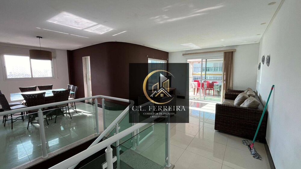 Cobertura à venda com 3 quartos, 171m² - Foto 4