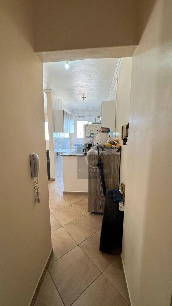 Apartamento, 1 quarto, 40 m² - Foto 1