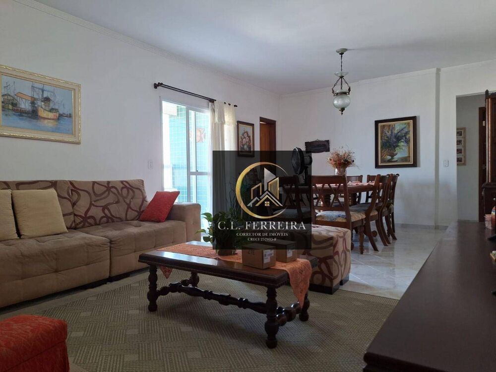 Apartamento, 3 quartos, 130 m² - Foto 3